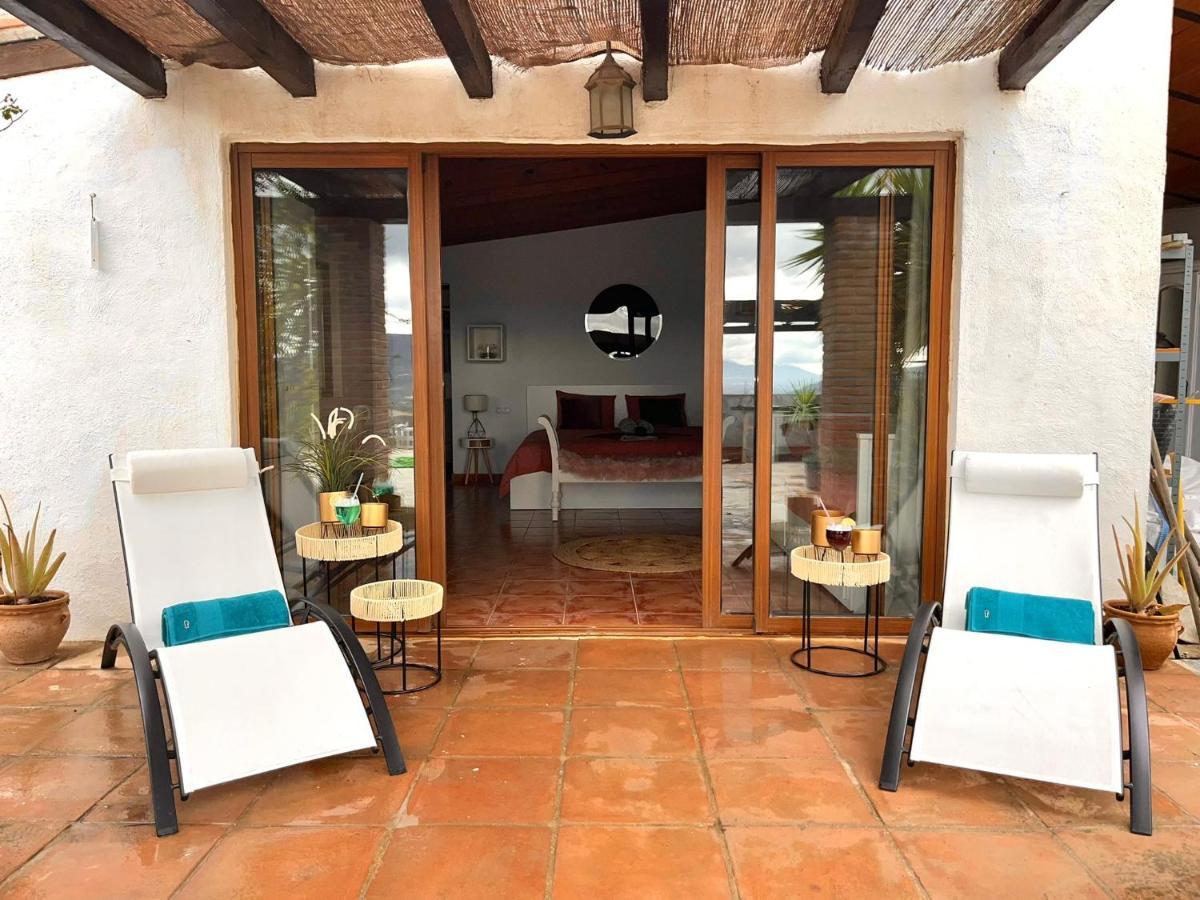 B&B Casa Lore D'Or Alora Exterior foto